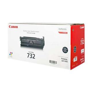 Canon CRG-732 černý  originální toner