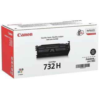 Canon CRG-732H černý  originální toner