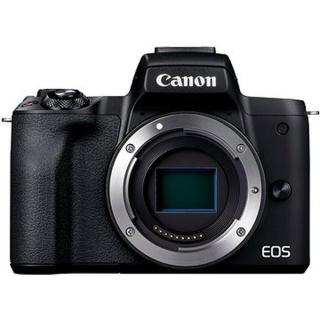 Canon EOS M50 Mark II tělo - černý