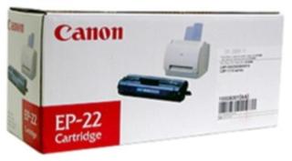 Canon EP-22 černý  originální toner