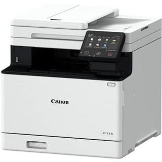 Canon i-SENSYS X C1333i + 4 tonery