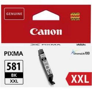 Canon Inkoustová kazeta CLI-581BK XXL originál foto černá 1998C001