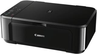 Canon inkoustová multifunkční tiskárna Pixma Mg3650s černá