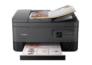 Canon inkoustová multifunkční tiskárna Pixma Ts7450a Černá