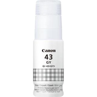 Canon originální ink GI-43 GY,grey,3700str.,4707C001