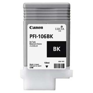 Canon PFI-106BK černá  originální cartridge