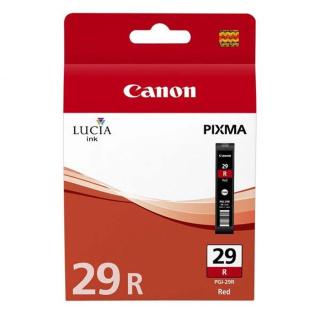 Canon PGI-29R, 4878B001 červená  originální cartridge