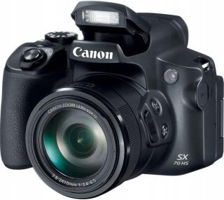 Canon PowerShot SX70 Hs Nový