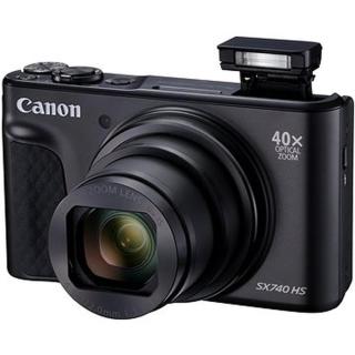 Canon PowerShot SX740 HS černý