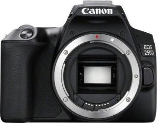 Canon zrcadlovka Eos 250D Tělo černý