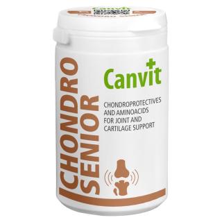 CANVIT Chondro Senior pro psy na pohybový aparát 230 g