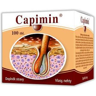 Capimin Tbl.100