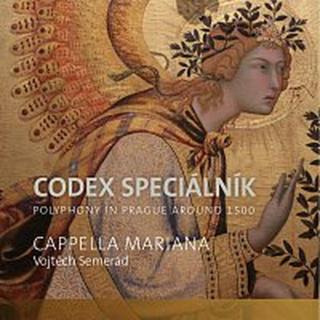Cappella Mariana – Codex Speciálník CD
