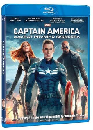 Captain America: Návrat prvního Avengera