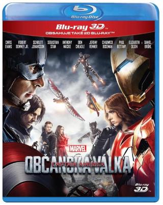 Captain America: Občanská válka