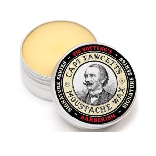 Captain Fawcett Vosk na knír Barberism  15 ml