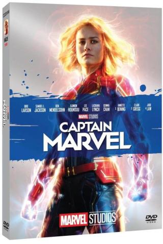 Captain Marvel  - edice MARVEL 10 let