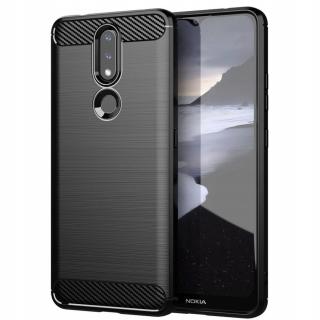 Carbon Case flexibilní pouzdro Nokia 2.4 cz