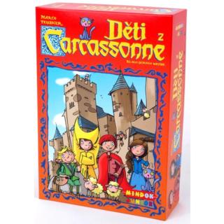 Carcassonne Děti