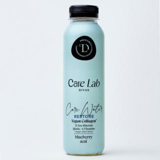 Care Lab Care Water Restore blueberry-acai funkční nápoj 400 ml