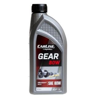 CARLINE Převodový olej Gear SAE 80W ; 1l