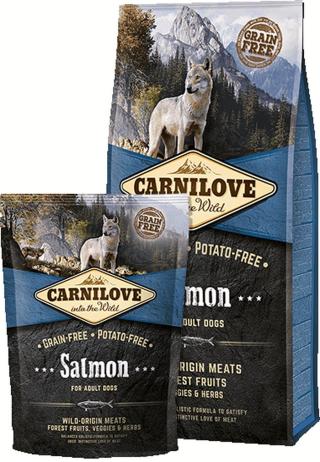 CarniLove Adult Salmon 1,5 kg