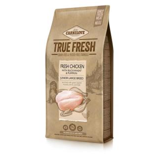 Carnilove True Fresh Junior Large Breed kuře 11,4kg