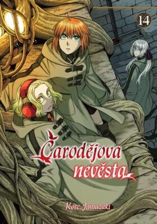 Čarodějova nevěsta 14 - Jamazaki Kore