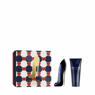 Carolina Herrera Good Girl - EDP 50 ml + tělové mléko 75 ml