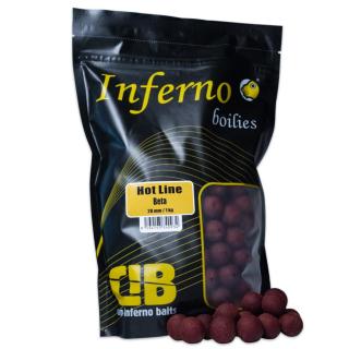 Carp Inferno Boilies Hot Line Beta Hmotnost: 1kg, Průměr: 24mm