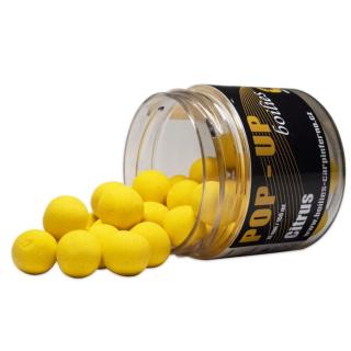 Carp Inferno Pop-up Boilies 16mm 150ml - Citrus