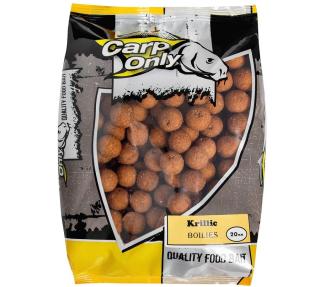 Carp only boilie krillic krill & česnek 1 kg-20 mm