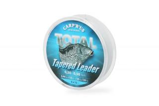 Carp ´R´ Us Ujímaný vlasec Total Tapered Line - 0,25 - 0,50 mm