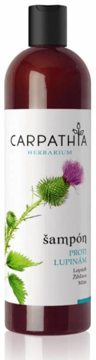 Carpathia Herbarium Šampon proti lupům 350 ml