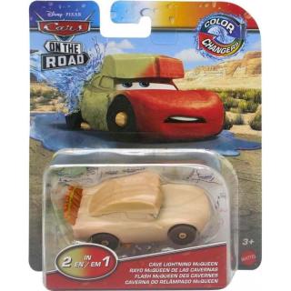 Cars color changers podzimní edice Cave Lightning McQueen