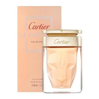 Cartier La Panthère 75 ml parfémovaná voda pro ženy poškozená krabička