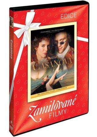 Casanova  - edice zamilované filmy