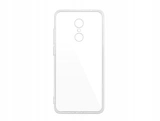 Case Zadní Kryt Pro Xiaomi Redmi 5 Bezbarvý