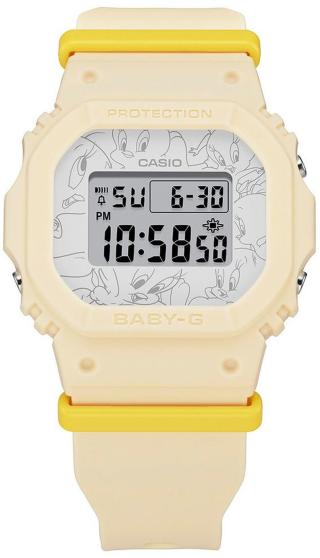 Casio Baby-G TWEETY Limited Edition BGD-565TW-5ER