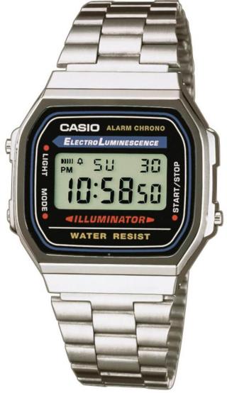 Casio Collection A 168A-1