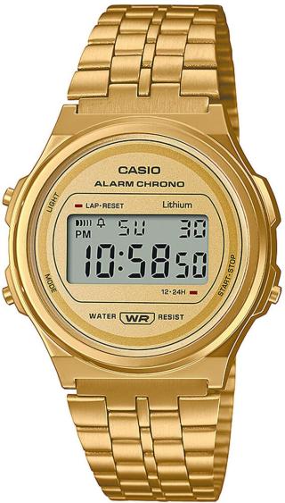 Casio Collection Retro Vintage A171WEG-9AEF