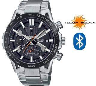 Casio Edifice Bluetooth Connected Solar EQB-2000DB-1AER