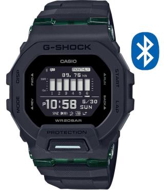 Casio G-Shock G-SQUAD Bluetooth Step-tracker GBD-200UU-1ER