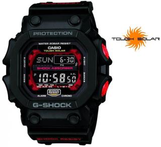 Casio G-SHOCK King of G Solar GXW-56-1AER