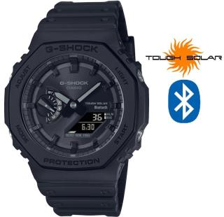 Casio G-Shock Original Carbon Core Guard Bluetooth Solar GA-B2100-1A1ER