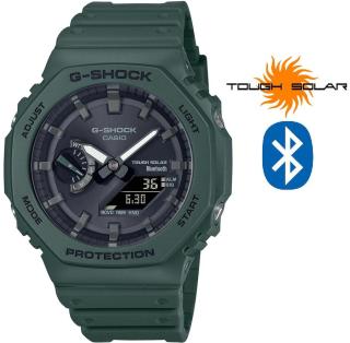 Casio G-Shock Original Carbon Core Guard Bluetooth Solar GA-B2100-3AER