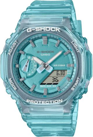 Casio G-Shock Original Carbon Core Guard GMA-S2100SK-2AER