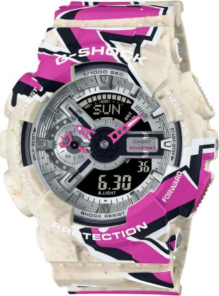 Casio G-Shock Original Street Spirit GA-110SS-1AER