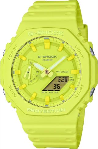 Casio G-SHOCK Tone-on-Tone GA-2100-9A9ER