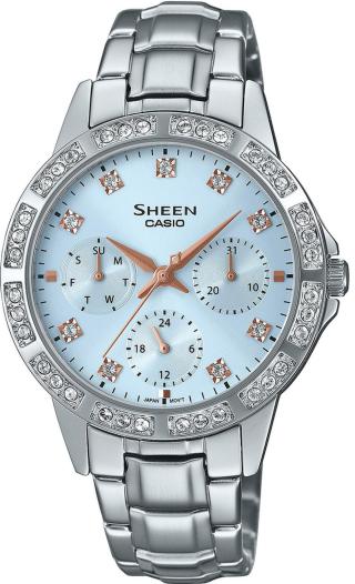 Casio Sheen SHE-3517D-2AUEF